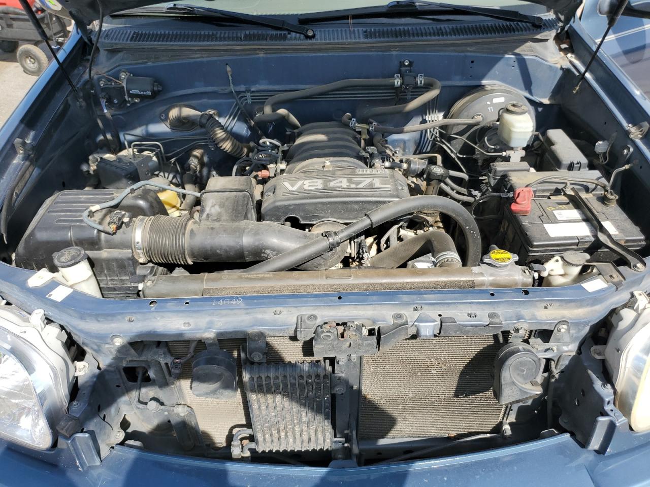 2006 Toyota Tundra Double Cab Sr5 VIN: 5TBDT44136S548396 Lot: 82120445