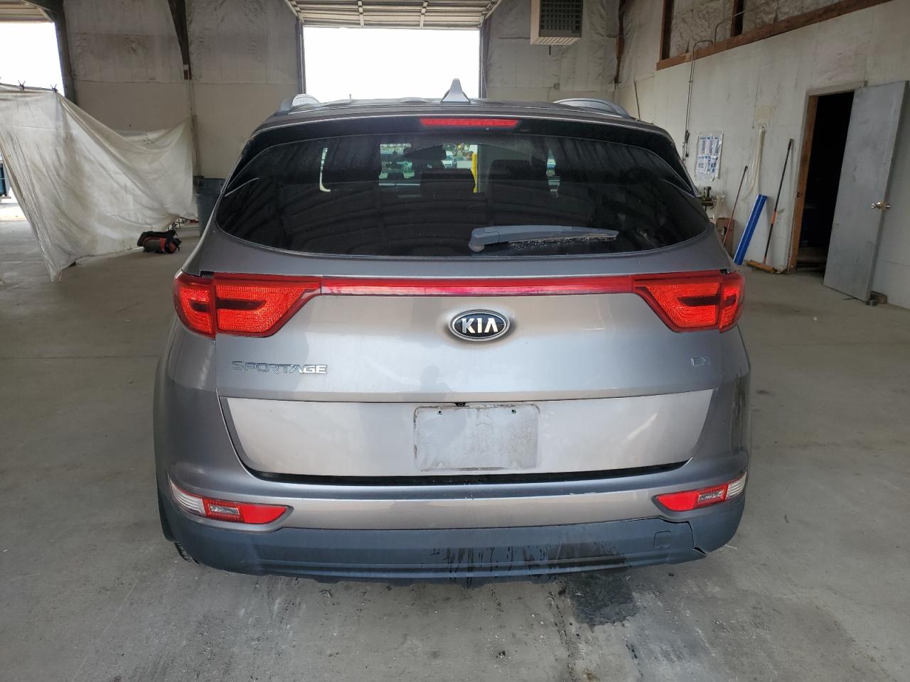 2018 Kia Sportage Ex VIN: KNDPNCAC9J7460826 Lot: 71455885