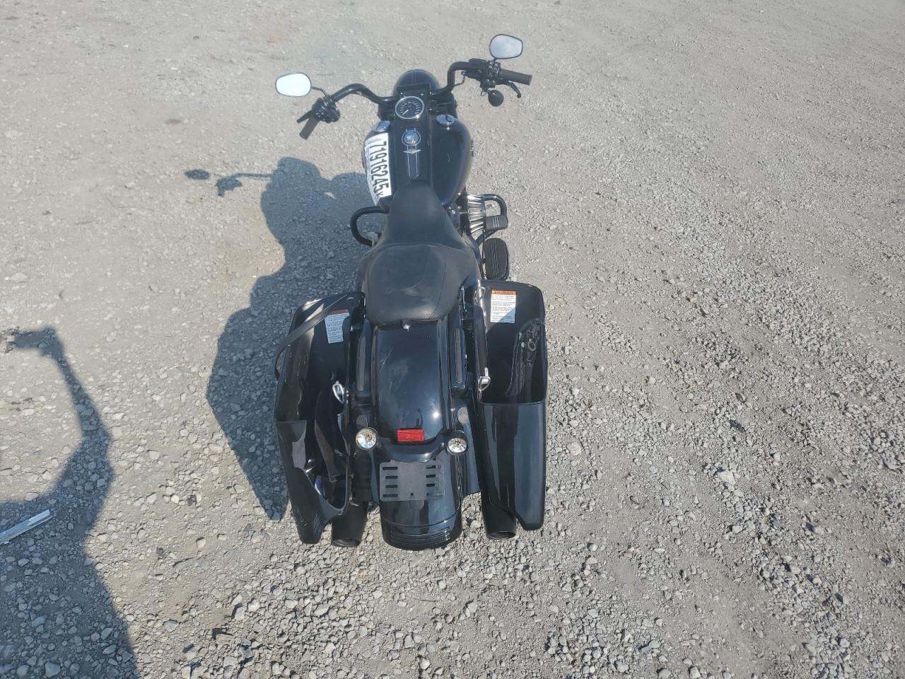 2024 Harley-Davidson Flhrxs VIN: 1HD1KVP17RB649448 Lot: 71916245