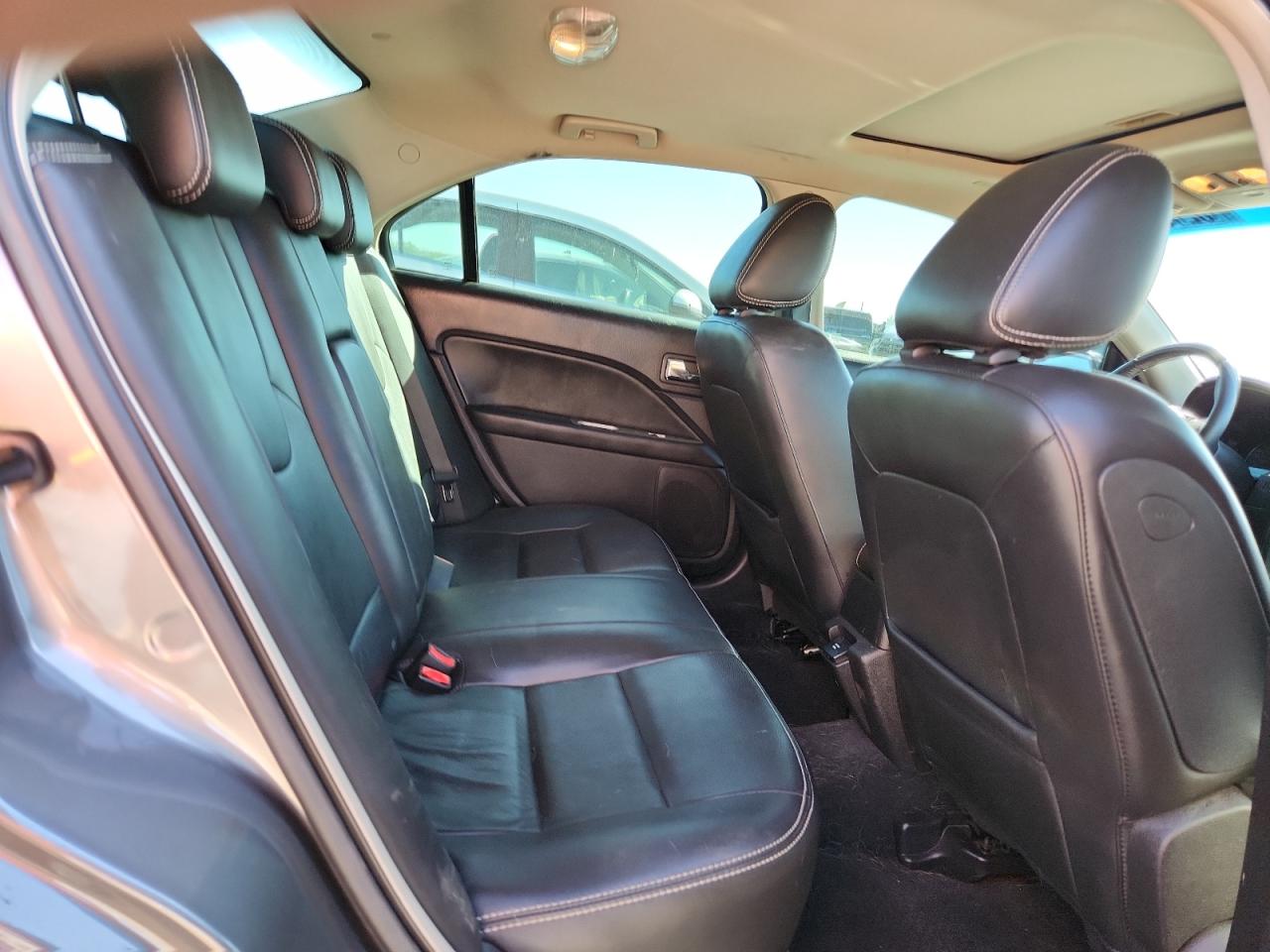 2010 Ford Fusion Hybrid VIN: 3FADP0L36AR324936 Lot: 82165315