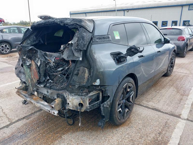 2024 BMW IX 385KW XDRIVE50 M SPORT 111.5KWH 5DR AUTO