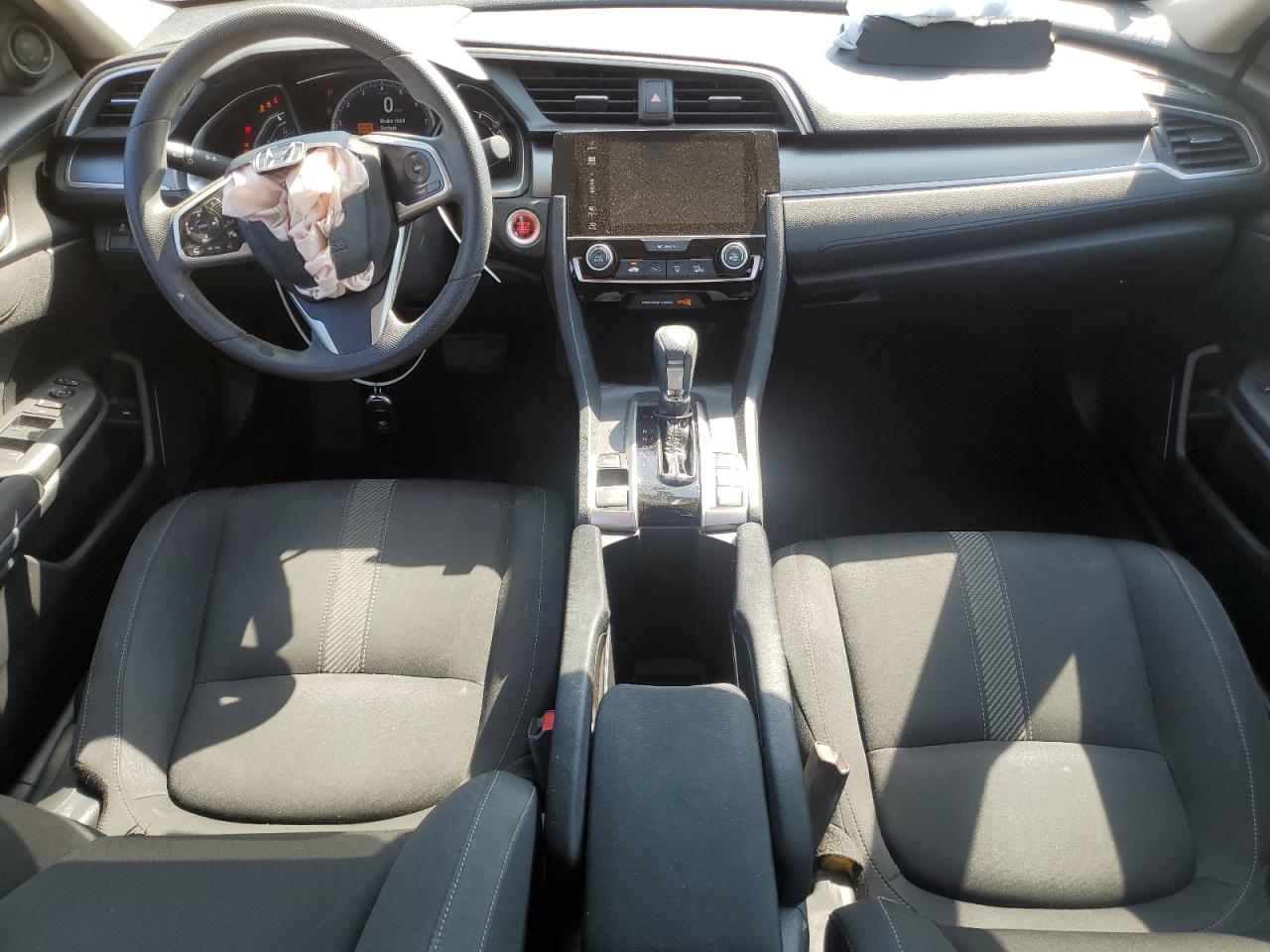 2018 Honda Civic Ex VIN: 2HGFC2F77JH560744 Lot: 81769825