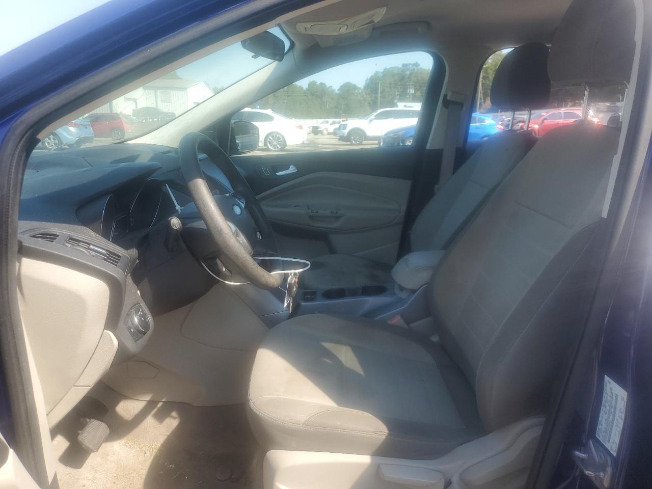 2013 Ford Escape Se VIN: 1FMCU0GX5DUA83682 Lot: 80171105