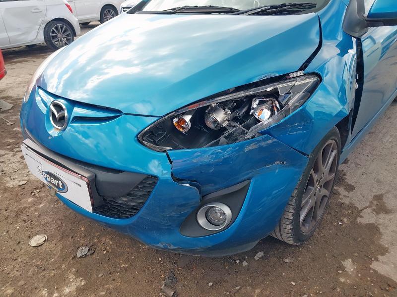 2012 MAZDA 2 VENTURE EDITION 