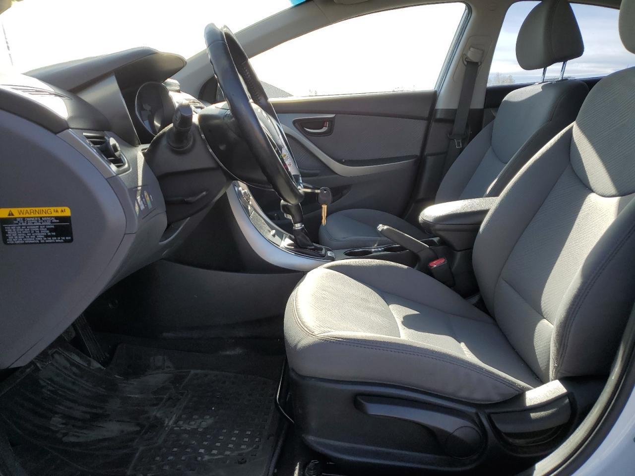 2012 Hyundai Elantra Gls VIN: 5NPDH4AE9CH147680 Lot: 84458215