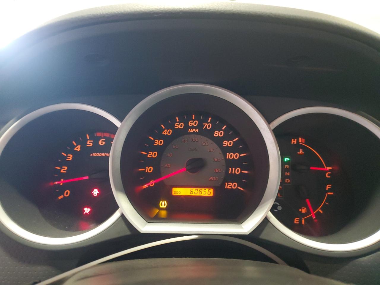 2010 Toyota Tacoma VIN: 5TENX4CN1AZ744157 Lot: 84617335