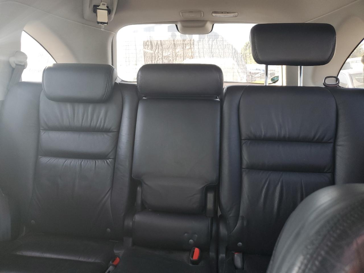 2008 Honda Cr-V Exl VIN: JHLRE48718C043731 Lot: 81693975