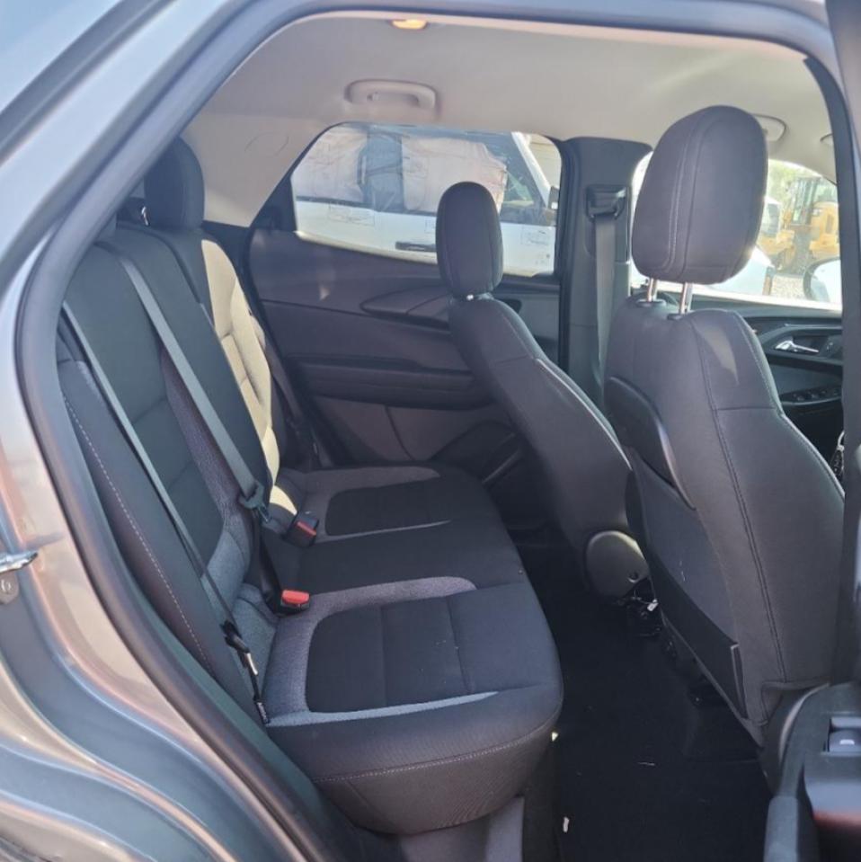 2023 Chevrolet Trailblazer Lt VIN: KL79MPSLXPB117351 Lot: 81850025