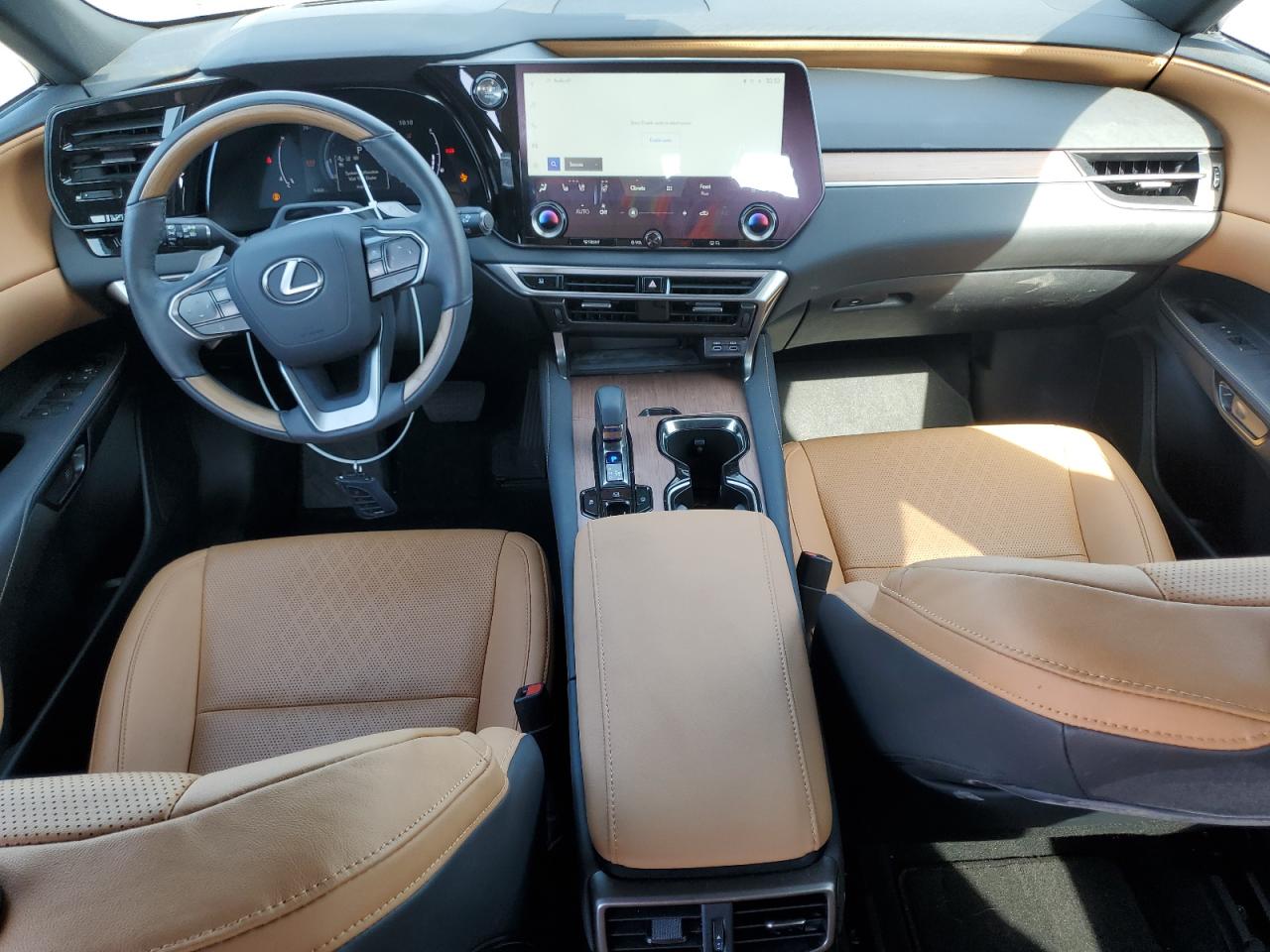 2023 Lexus Rx 350 Base VIN: 2T2BAMBA7PC019580 Lot: 80874675