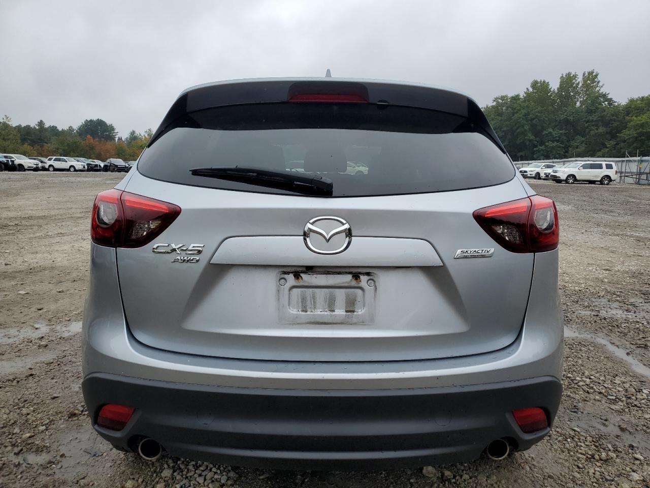 2016 Mazda Cx-5 Gt VIN: JM3KE4DY0G0887912 Lot: 83995975