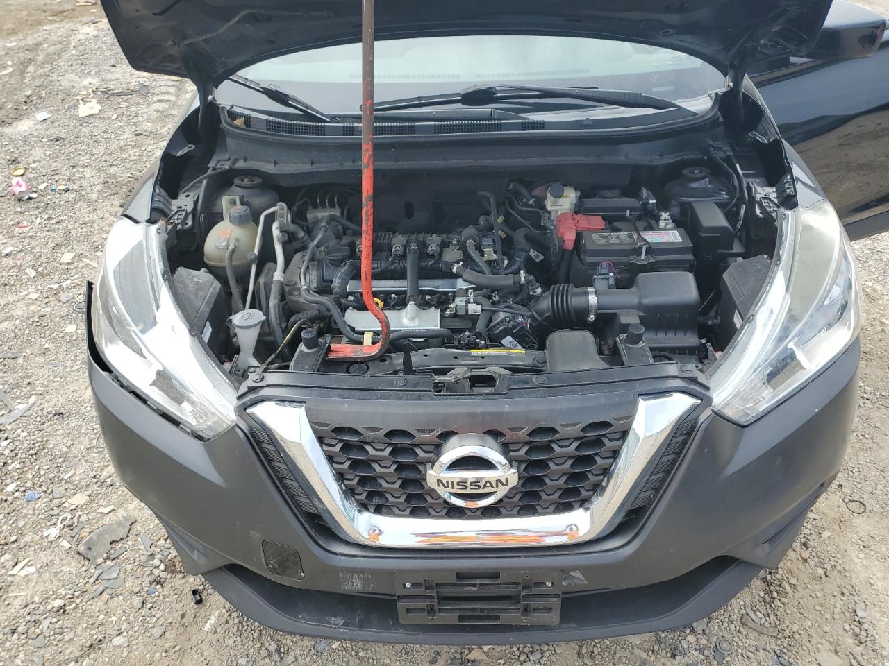 2020 Nissan Kicks Sv VIN: 3N1CP5CV1LL523499 Lot: 72004925