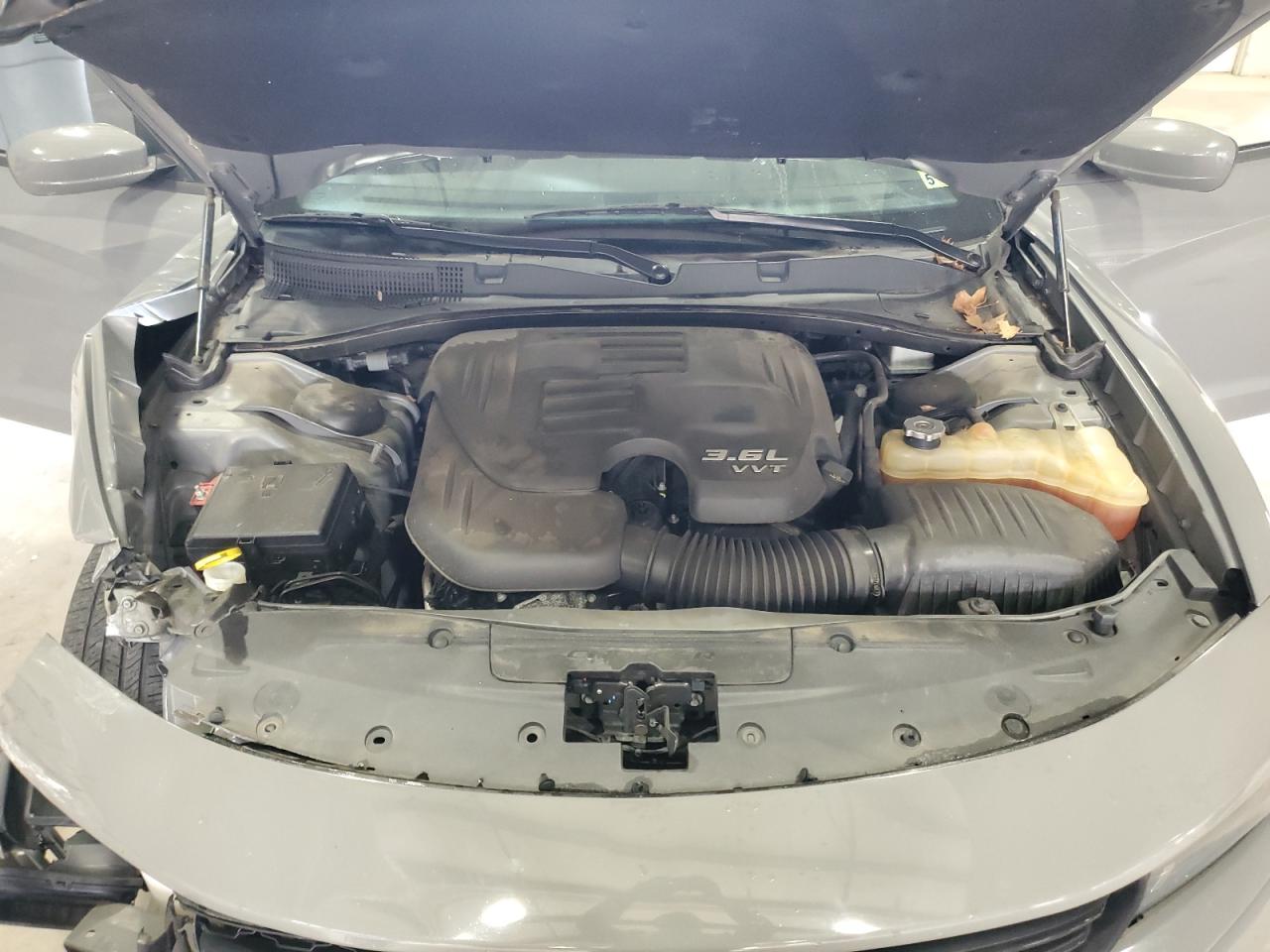 2019 Dodge Charger Sxt VIN: 2C3CDXBG7KH725649 Lot: 81767175