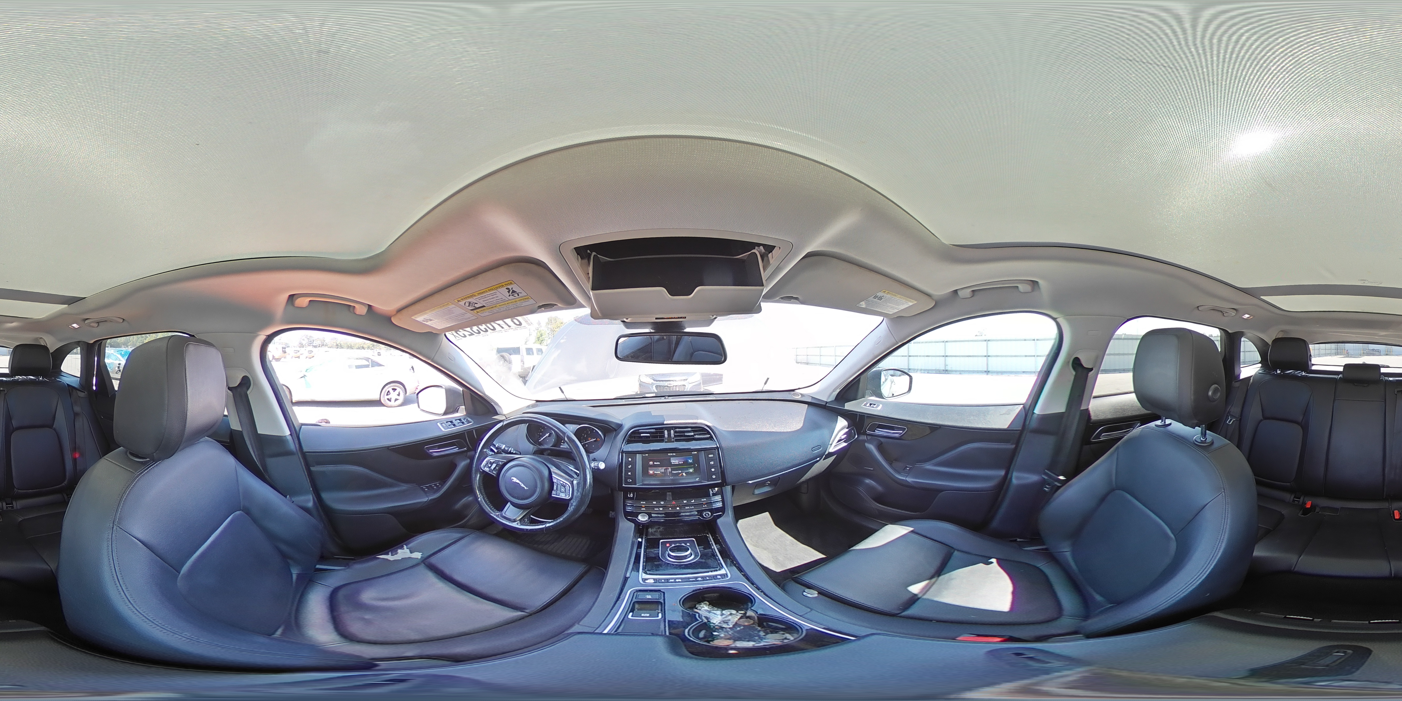 2017 Jaguar F-Pace Premium VIN: SADCJ2BV9HA067396 Lot: 81765325