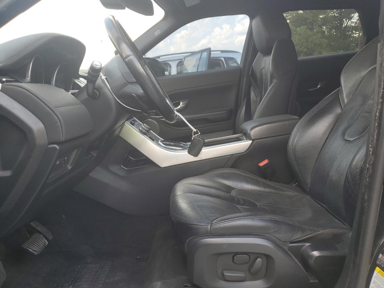 2015 Land Rover Range Rover Evoque Pure Plus VIN: SALVP2BG6FH961244 Lot: 71556475