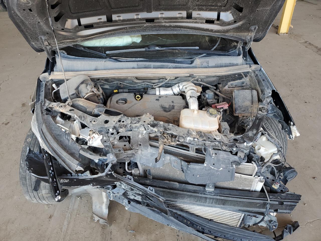 2022 Buick Encore Preferred VIN: KL4CJESM5NB553112 Lot: 80605235