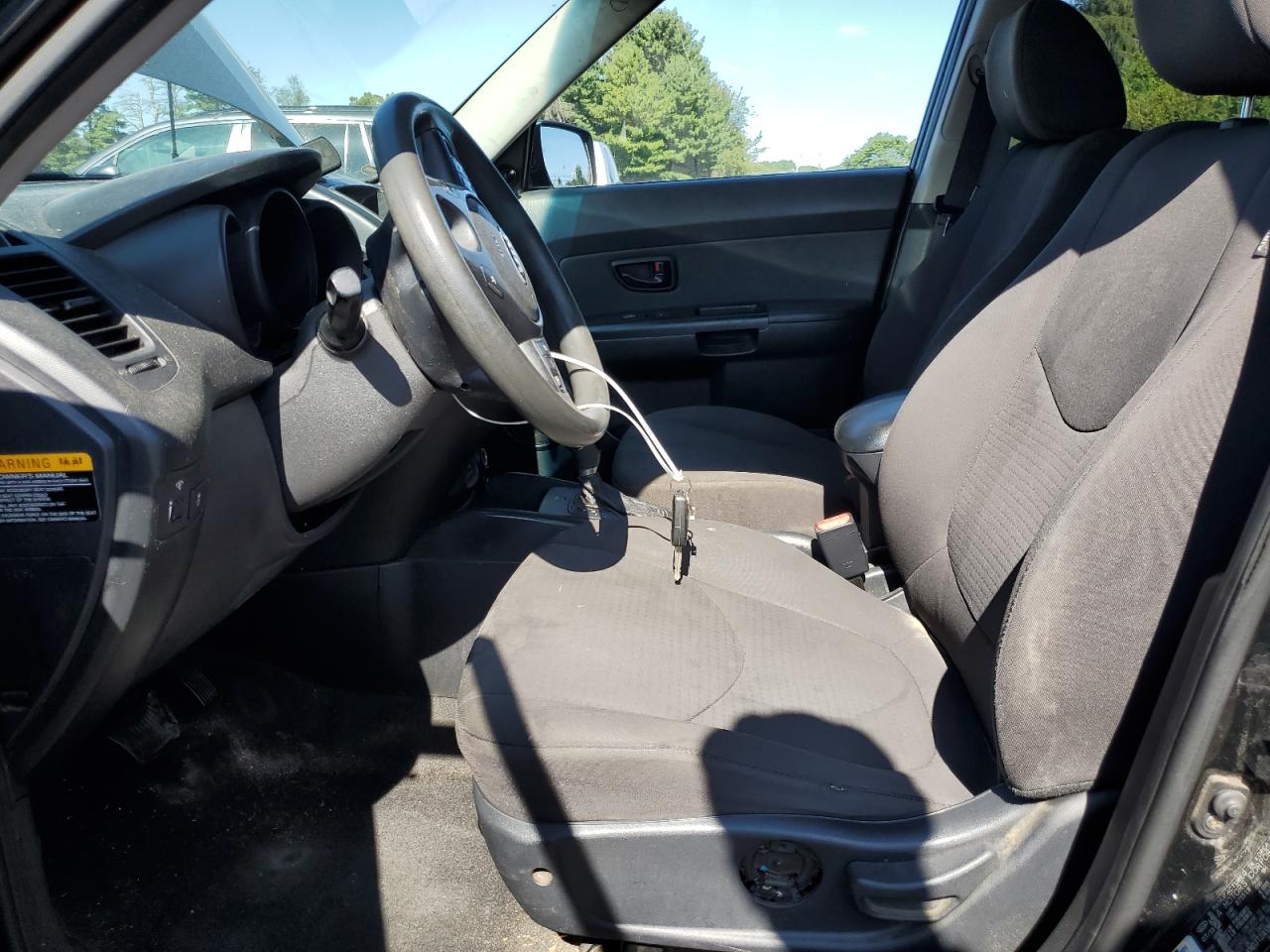 2013 Kia Soul VIN: KNDJT2A58D7772664 Lot: 70341005