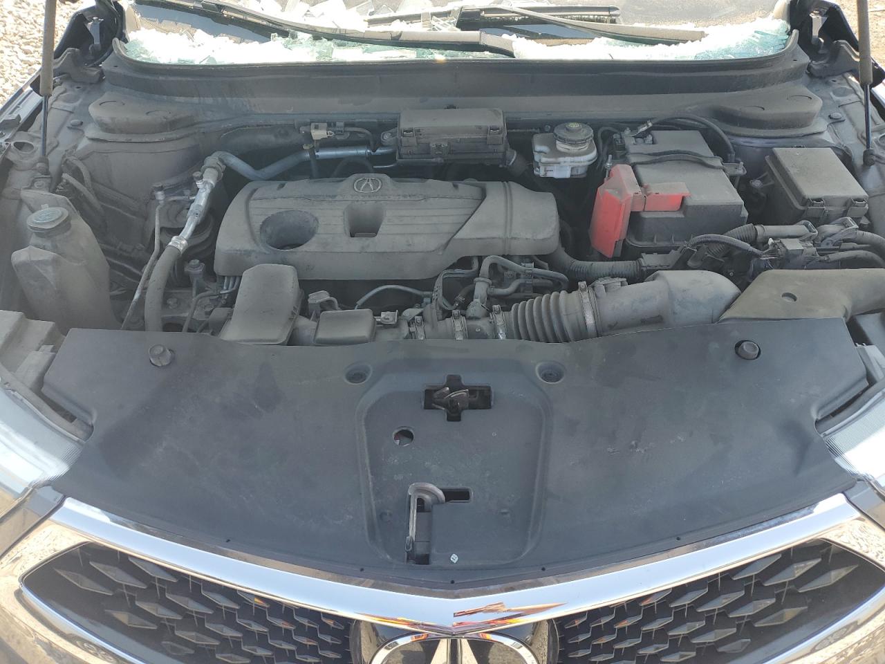 2020 Acura Rdx Technology VIN: 5J8TC1H56LL010837 Lot: 80537495