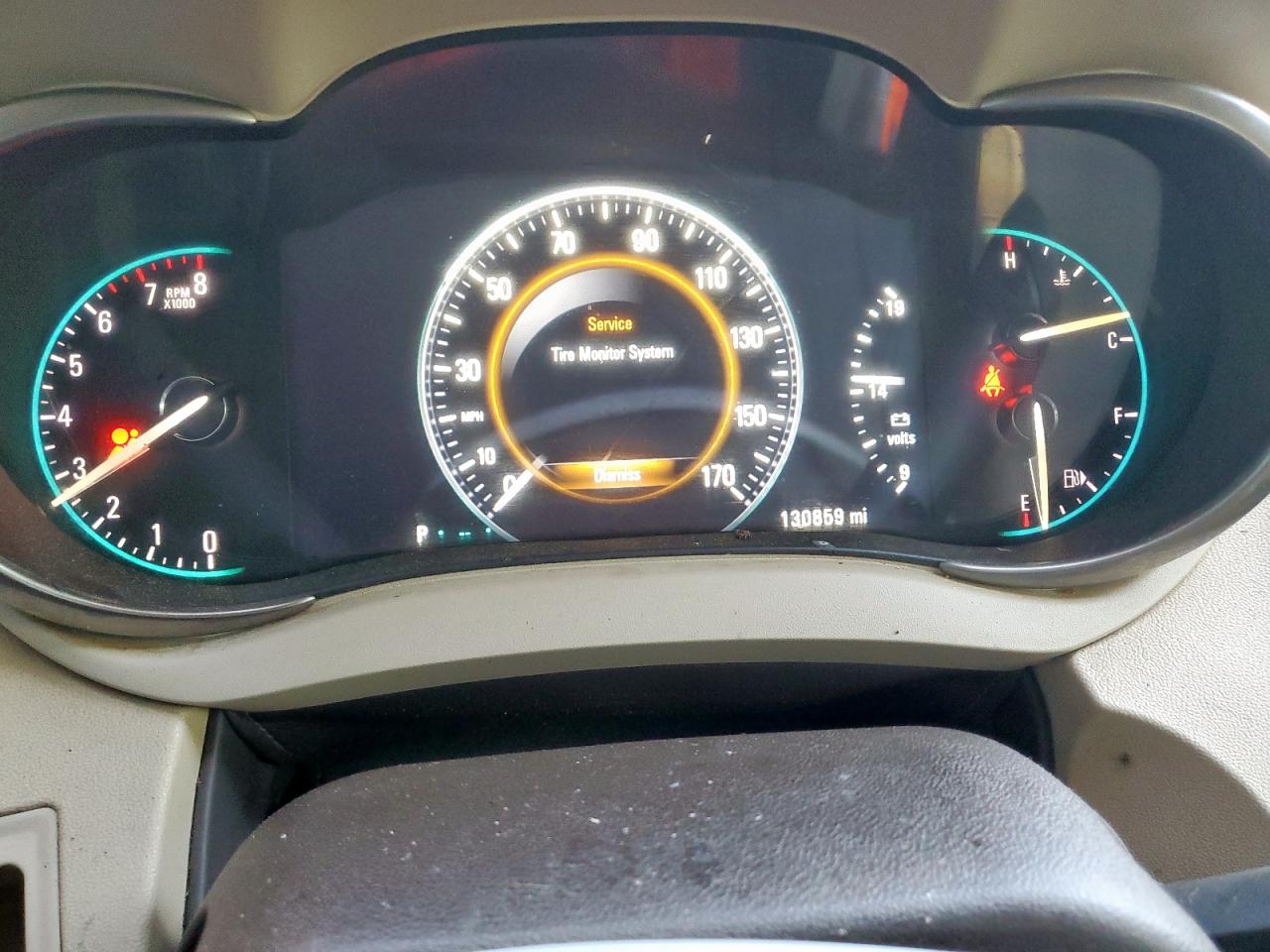 2015 Buick Lacrosse VIN: 1G4GA5G33FF342309 Lot: 71228795