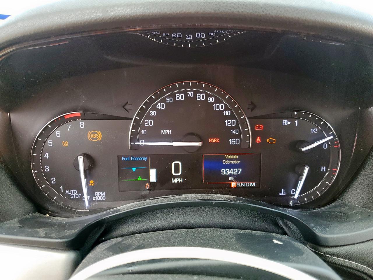 2017 Cadillac Ats Luxury VIN: 1G6AB5RX8H0111731 Lot: 81077315