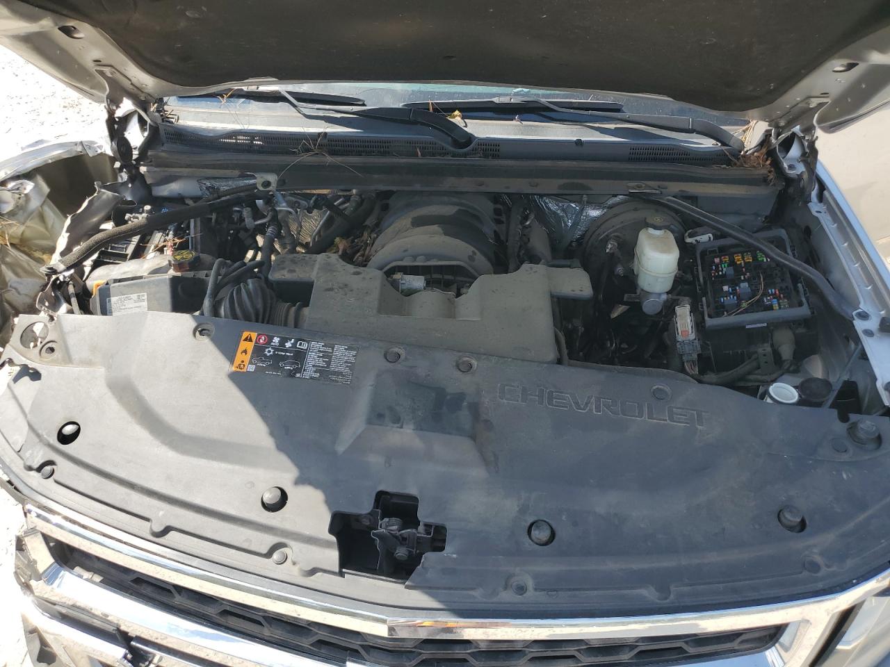 2018 Chevrolet Suburban C1500 Lt VIN: 1GNSCHKC9JR237158 Lot: 83975075