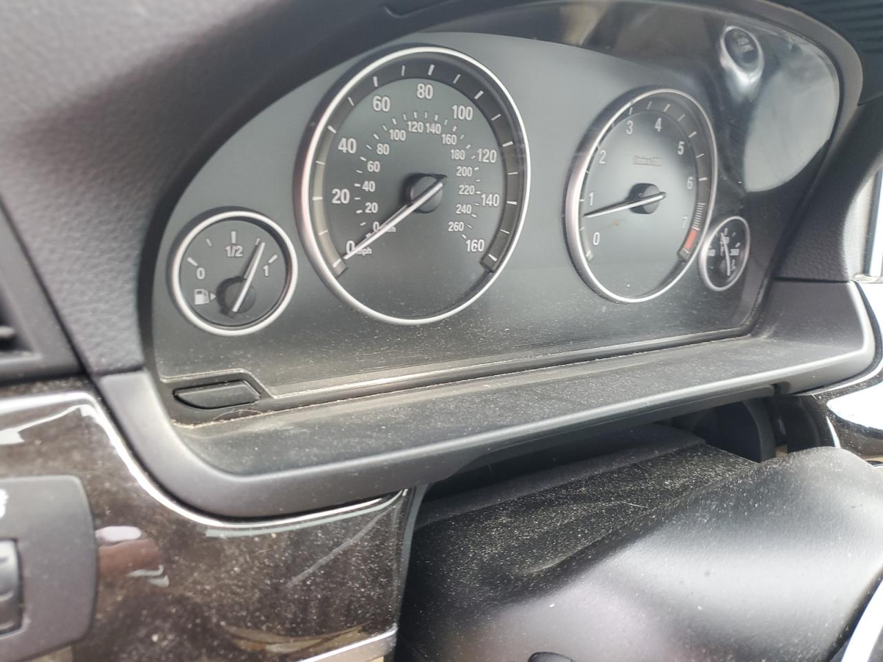 2014 BMW 528 Xi VIN: WBA5A7C54ED615330 Lot: 81766035