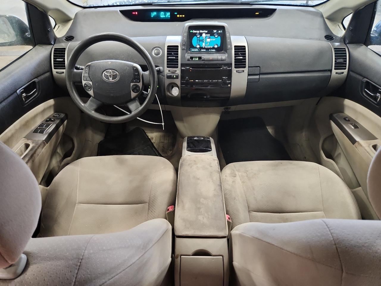 2008 Toyota Prius VIN: JTDKB20U087755444 Lot: 71116805