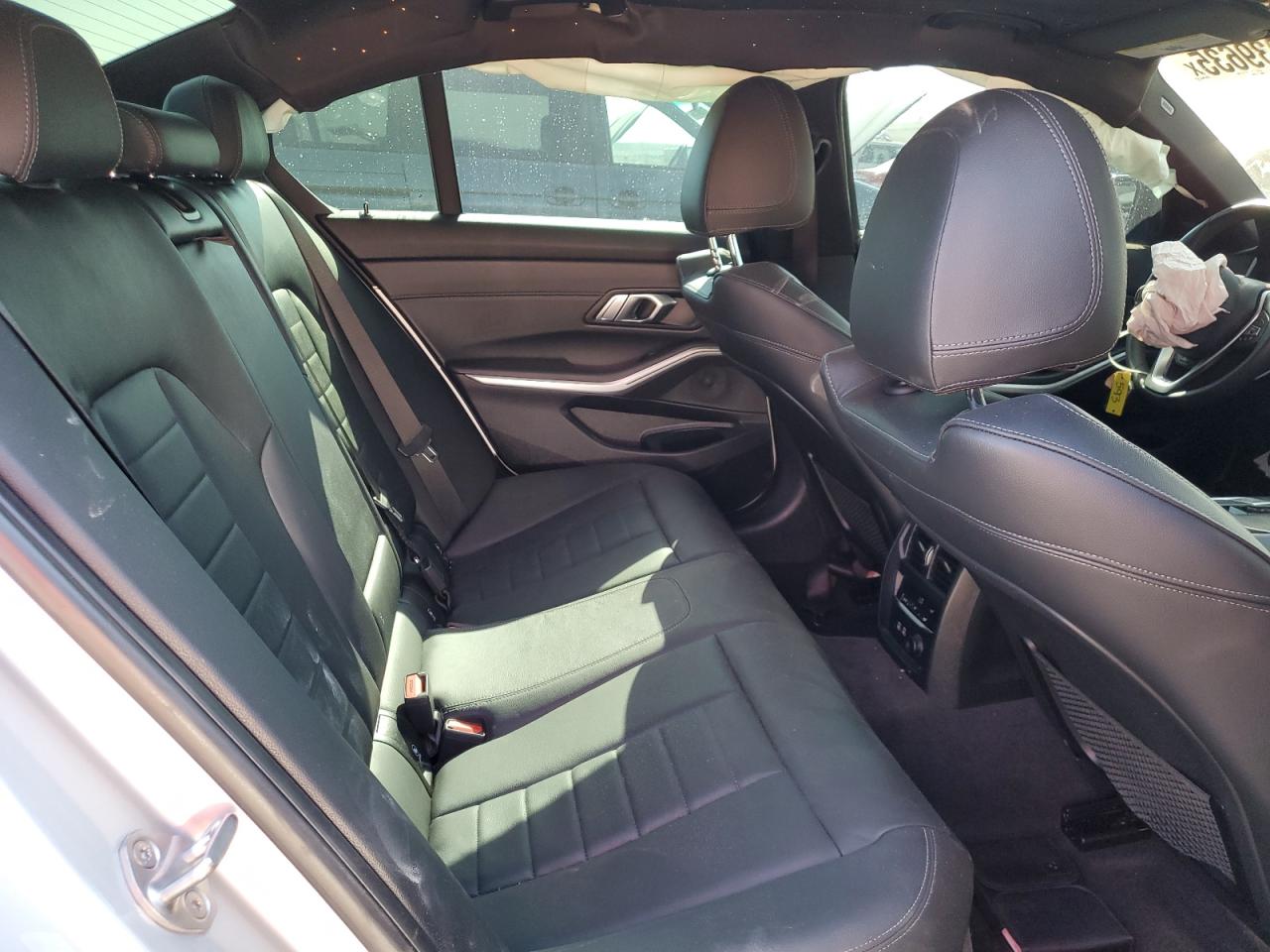 2020 BMW 330I VIN: WBA5R1C03LFH45534 Lot: 81039635