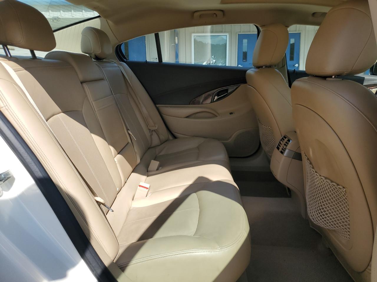 2013 Buick Lacrosse Premium VIN: 1G4GF5E30DF215101 Lot: 80351705