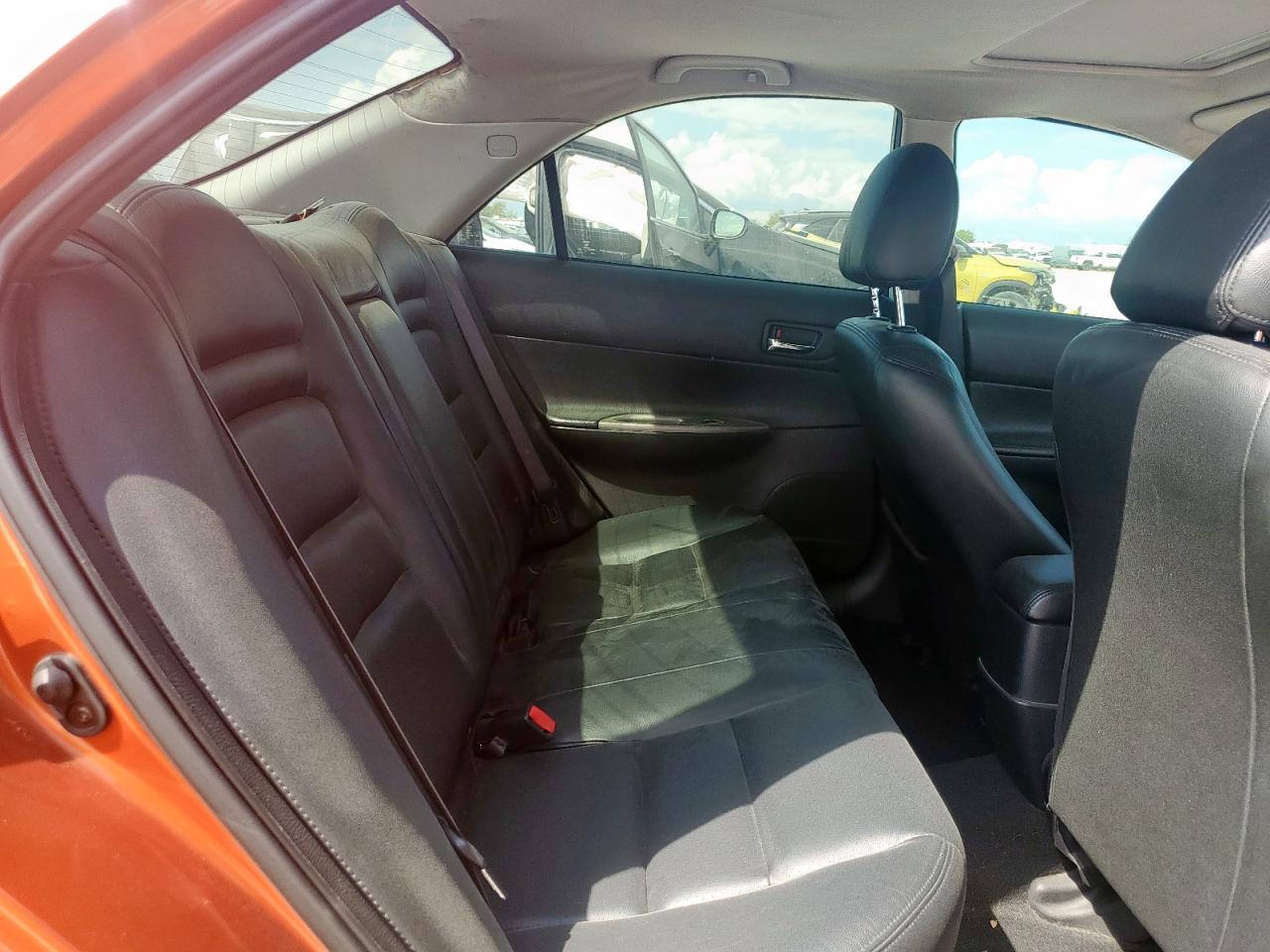 2005 Mazda 6 S VIN: 1YVHP80D055M11516 Lot: 81826905