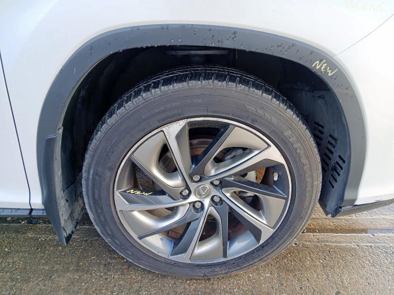 2018 LEXUS RX 450H PREMIER CVT 