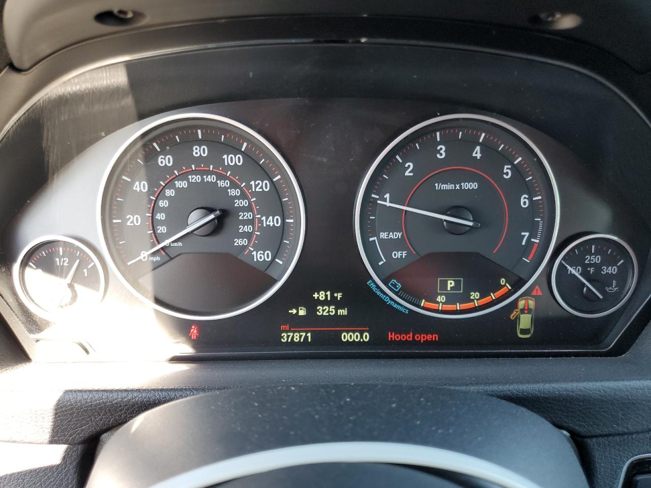 2018 BMW 440I Gran Coupe VIN: WBA4J5C54JBF07685 Lot: 71122785