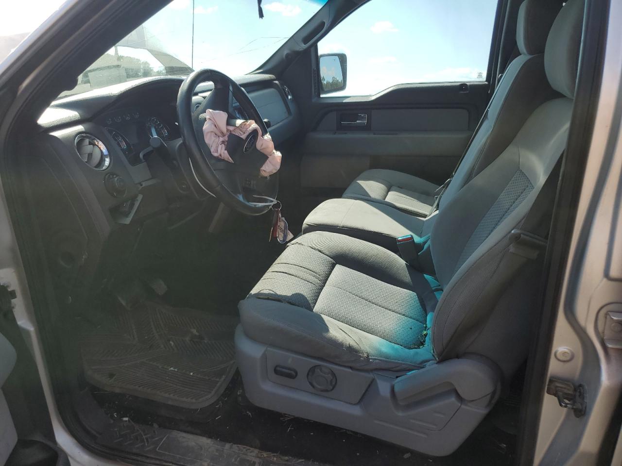 2013 Ford F150 Supercrew VIN: 1FTFW1CF8DKG02850 Lot: 70717355