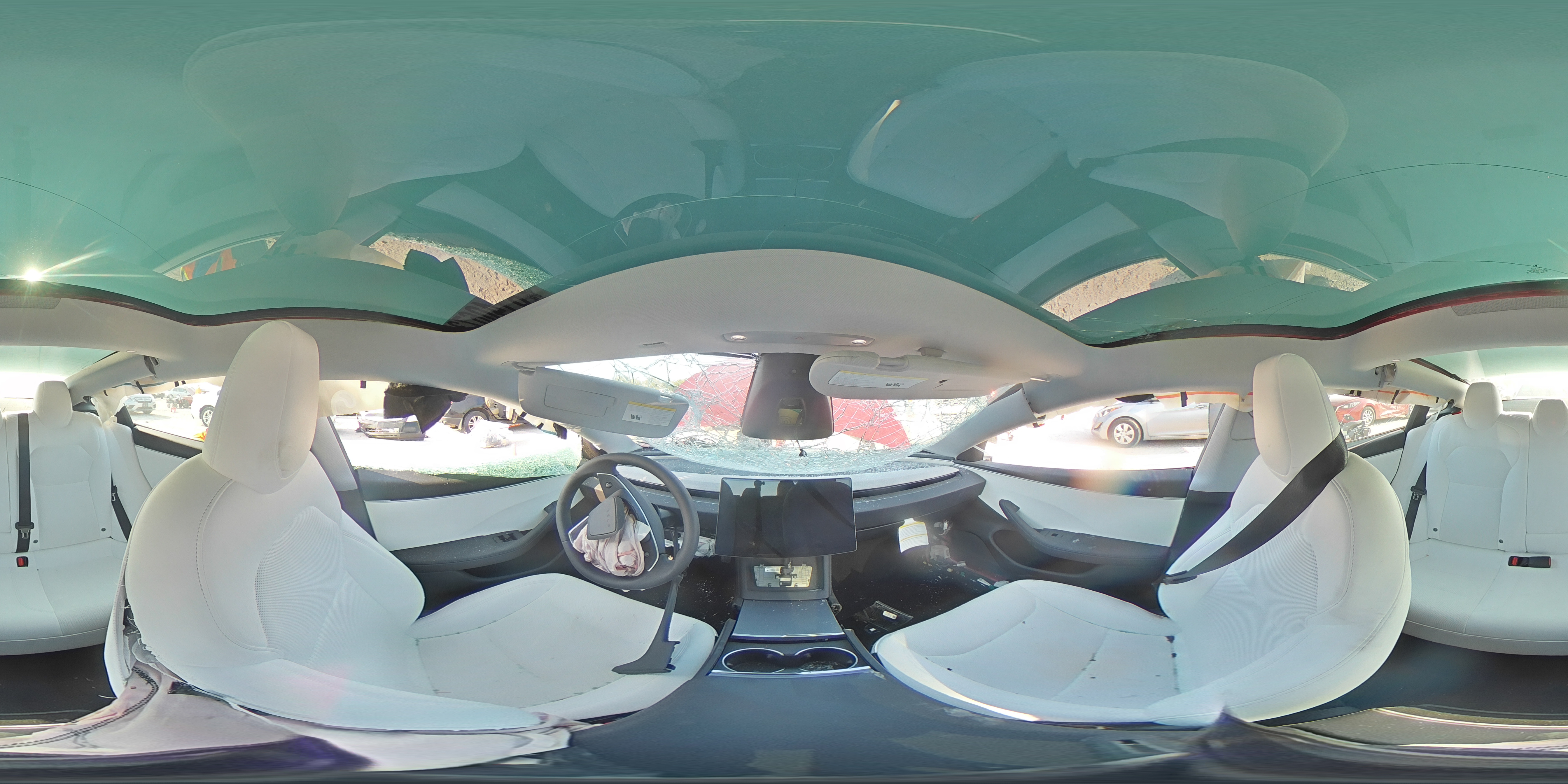 2025 Tesla Model 3 VIN: 5YJ3E1EA9SF042113 Lot: 81406735