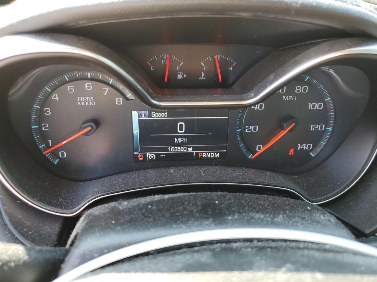 2014 Chevrolet Impala Lt VIN: 2G1125S30E9126464 Lot: 81339505