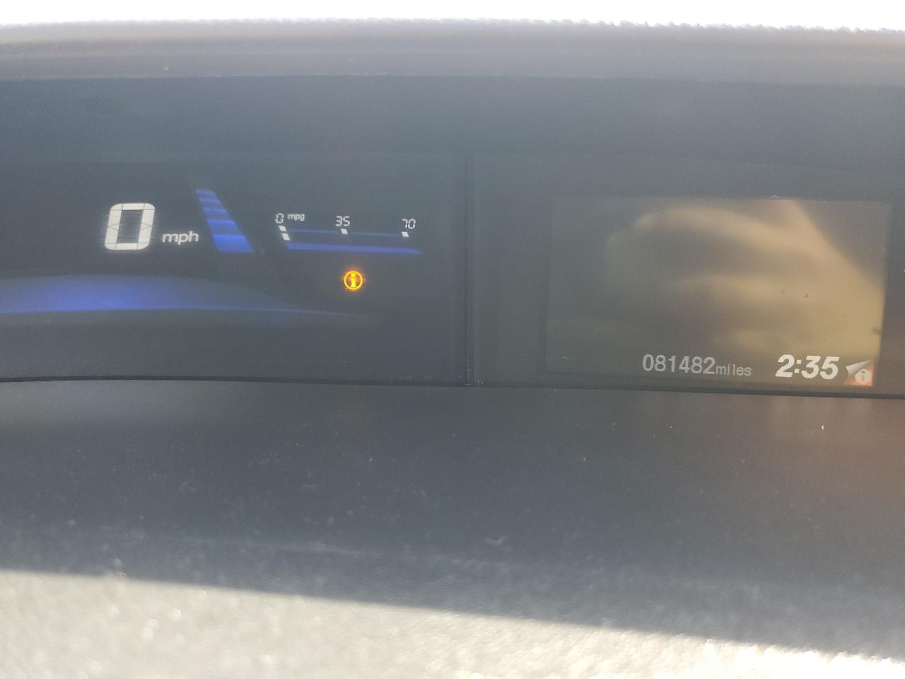 2014 Honda Civic Lx VIN: 19XFB2F5XEE243509 Lot: 84433315