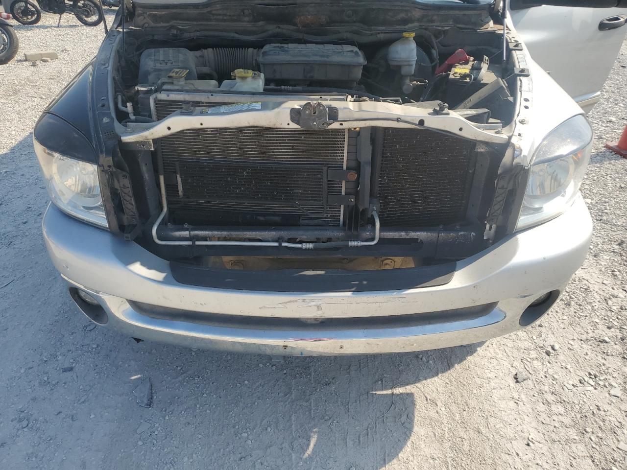 2007 Dodge Ram 1500 St VIN: 1D7HA18P07J520538 Lot: 80860095