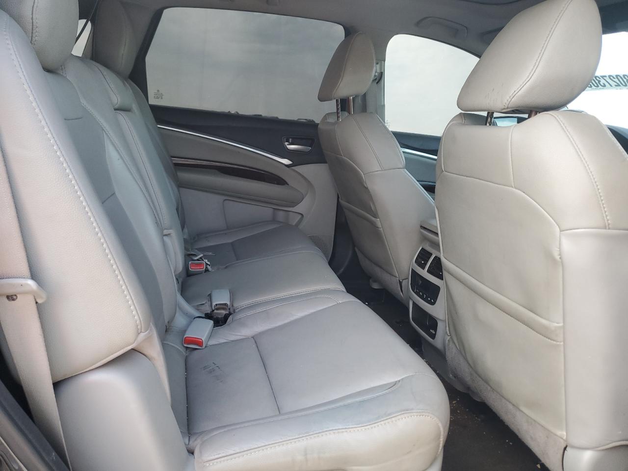 2014 Acura Mdx VIN: 5FRYD4H22EB049583 Lot: 80273055