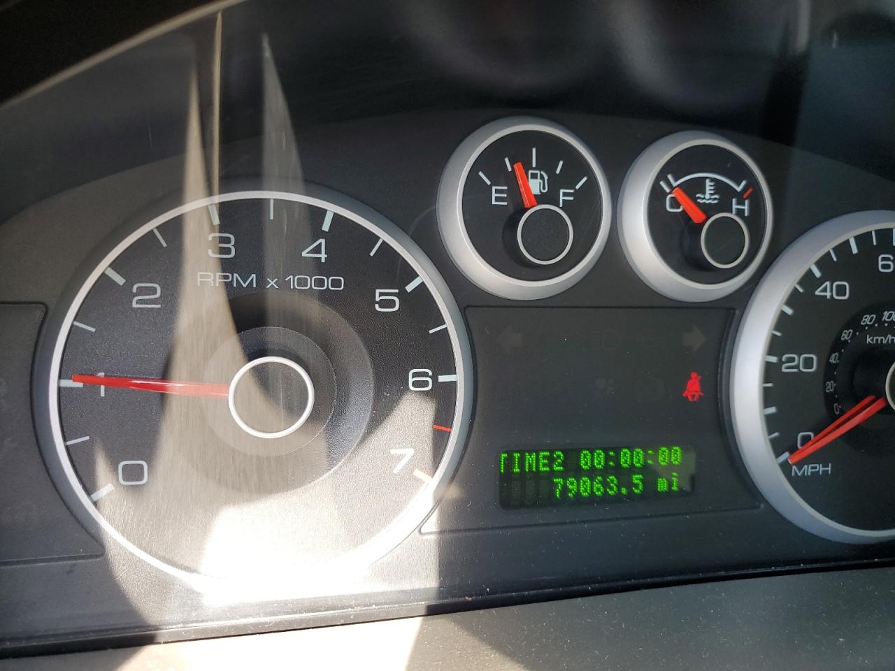 2007 Ford Fusion Se VIN: 3FAHP01177R150886 Lot: 81208625