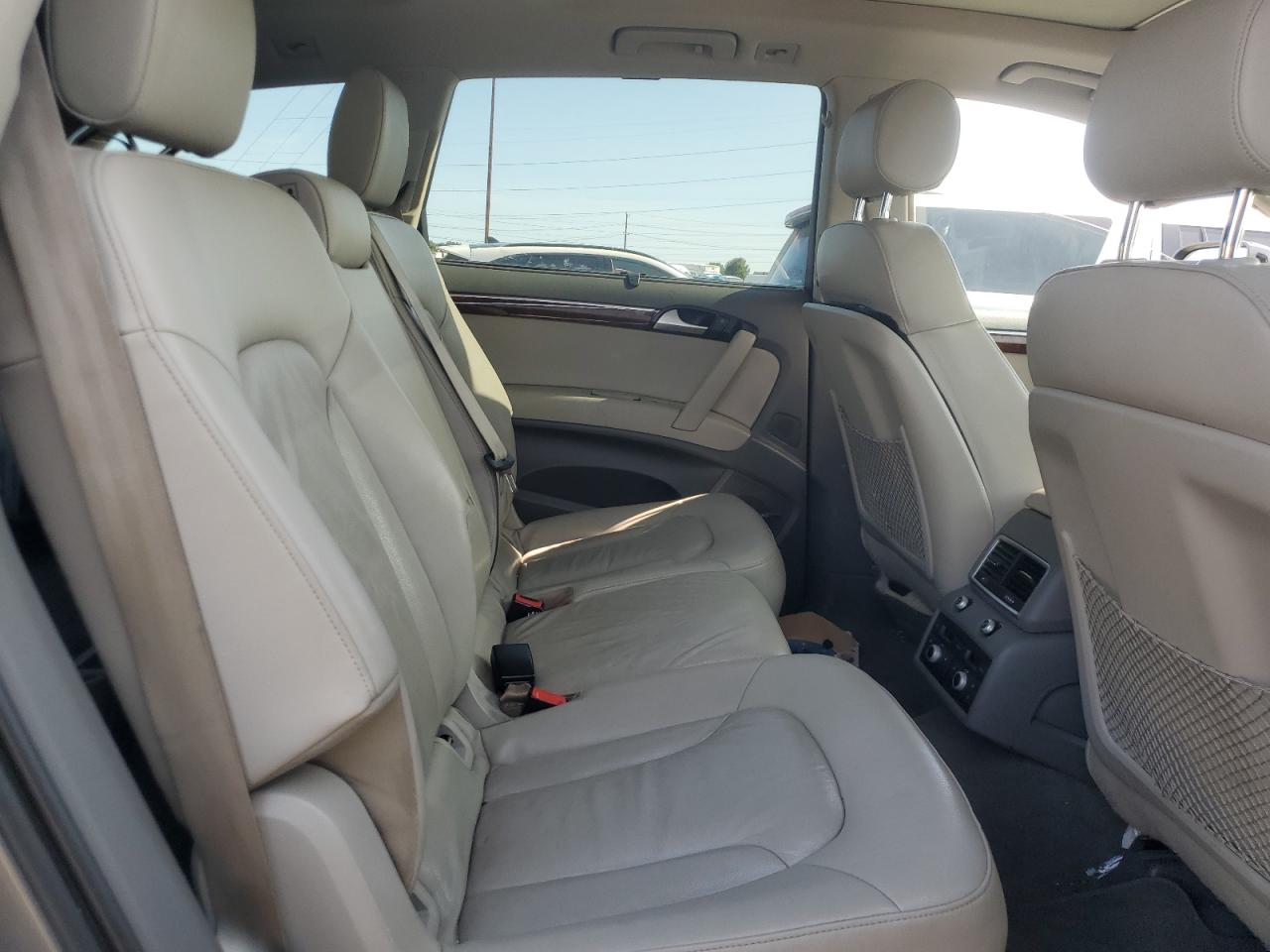 2015 Audi Q7 Premium Plus VIN: WA1LGAFE6FD022050 Lot: 80285835