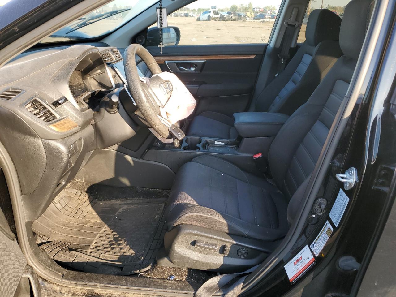 2021 Honda Cr-V Ex VIN: 2HKRW2H52MH611383 Lot: 72086825