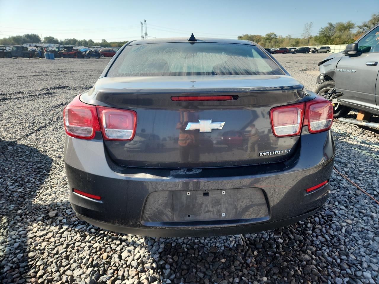 2013 Chevrolet Malibu 3Lt VIN: 1G11G5SXXDF197617 Lot: 80061835