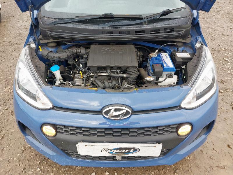 2017 HYUNDAI I10 SE 