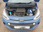 2017 HYUNDAI I10 SE  for sale at Copart YORK