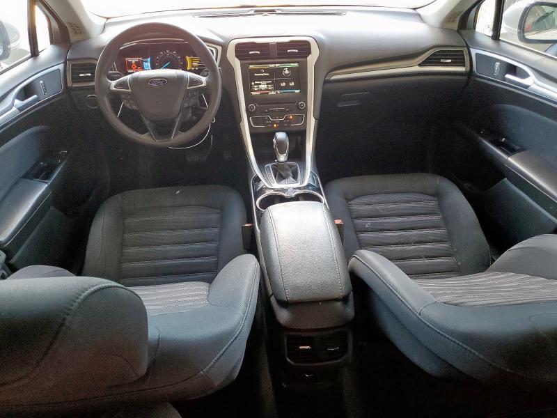  FORD FUSION 2016 Белы