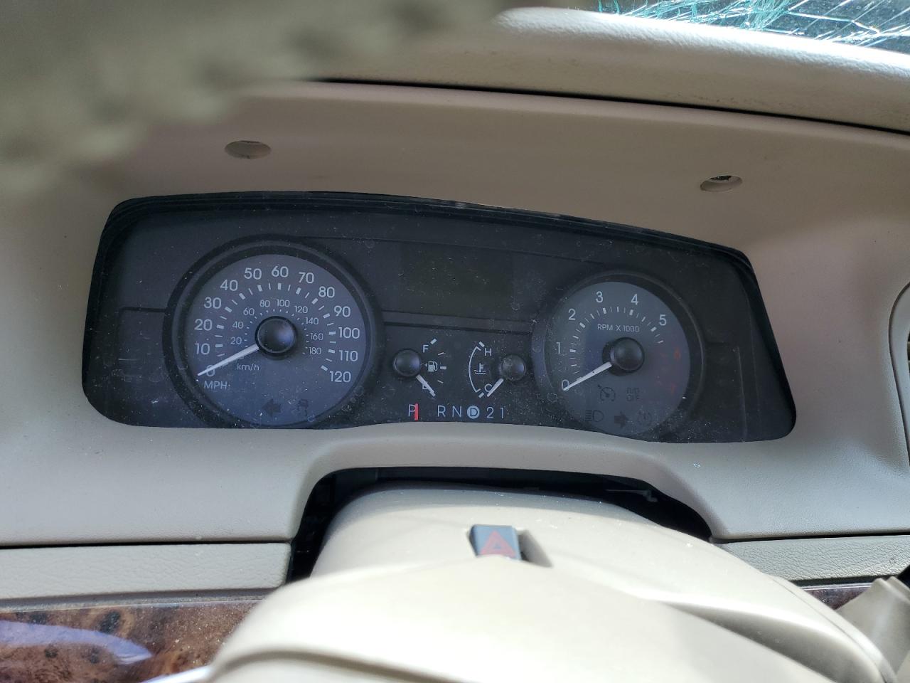 2007 Mercury Grand Marquis Ls VIN: 2MEFM75V17X619082 Lot: 71258975