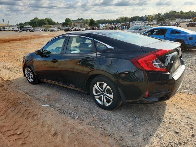  HONDA CIVIC 2017 Черный