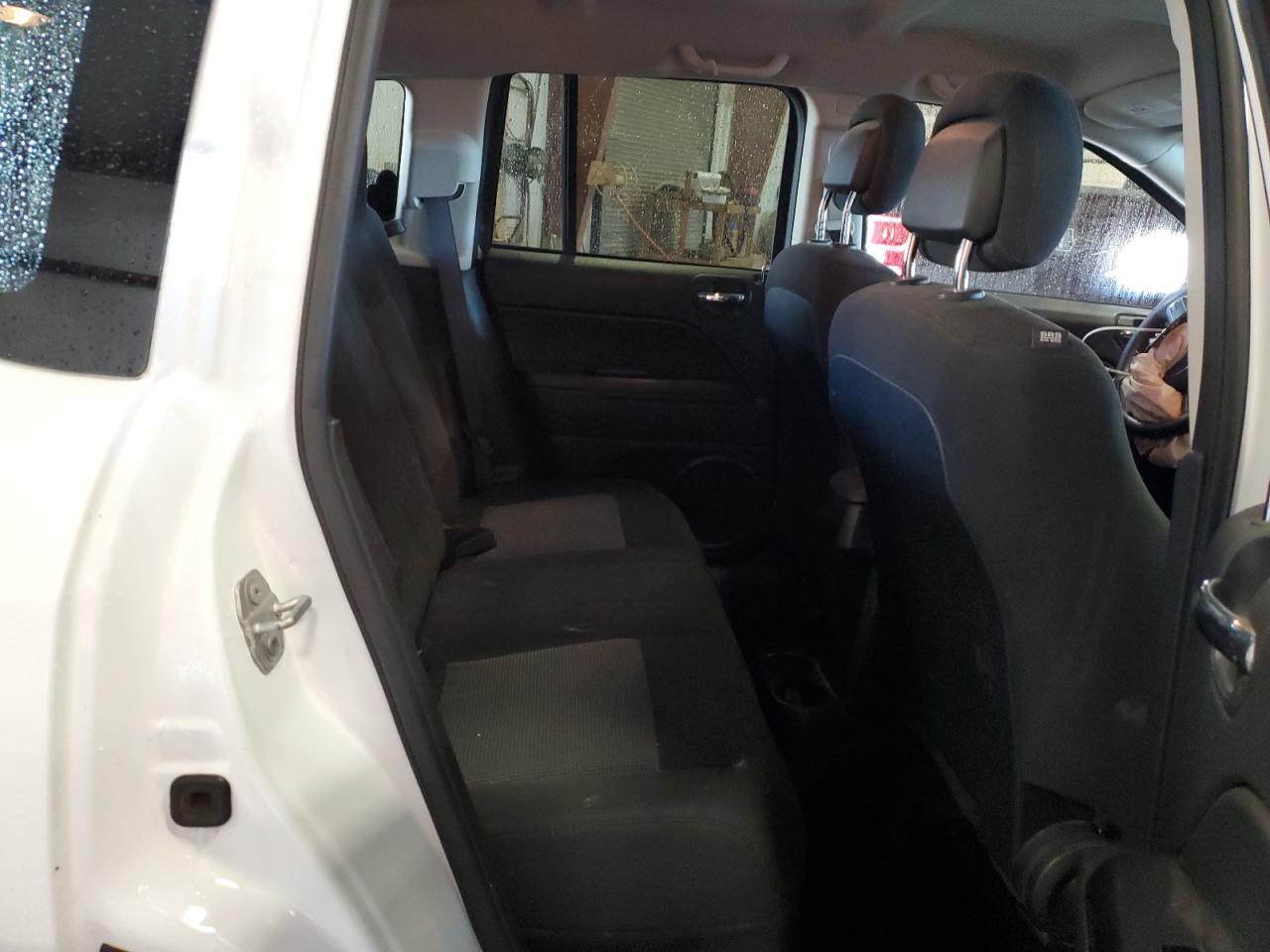 2016 Jeep Compass Sport VIN: 1C4NJDBB1GD631349 Lot: 71890985