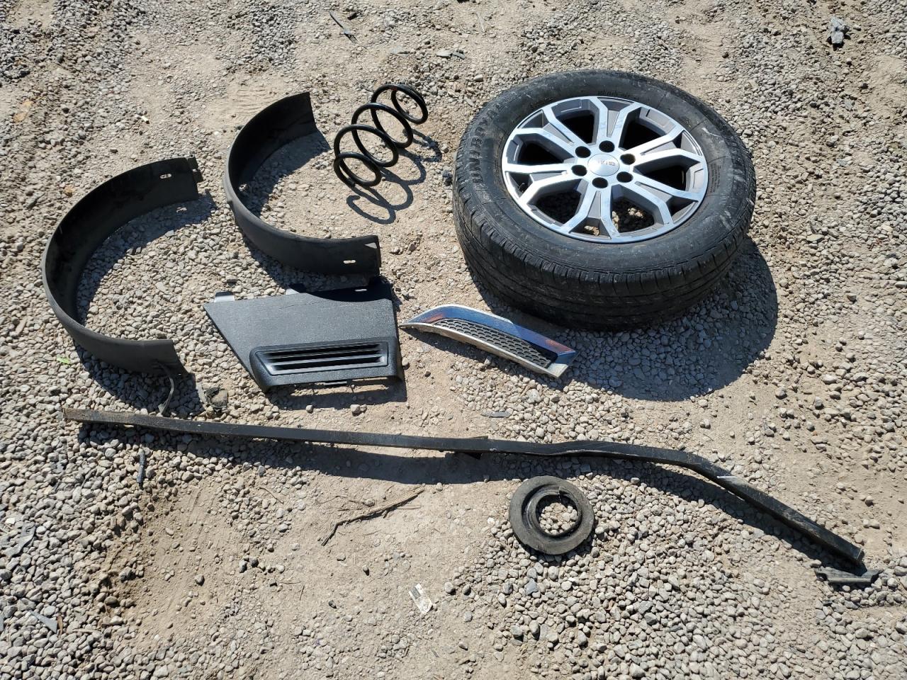 2014 GMC Acadia Slt-1 VIN: 1GKKRRKD6EJ104971 Lot: 71127965