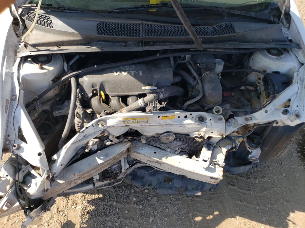 2001 Toyota Echo VIN: JTDBT123510119189 Lot: 70122555