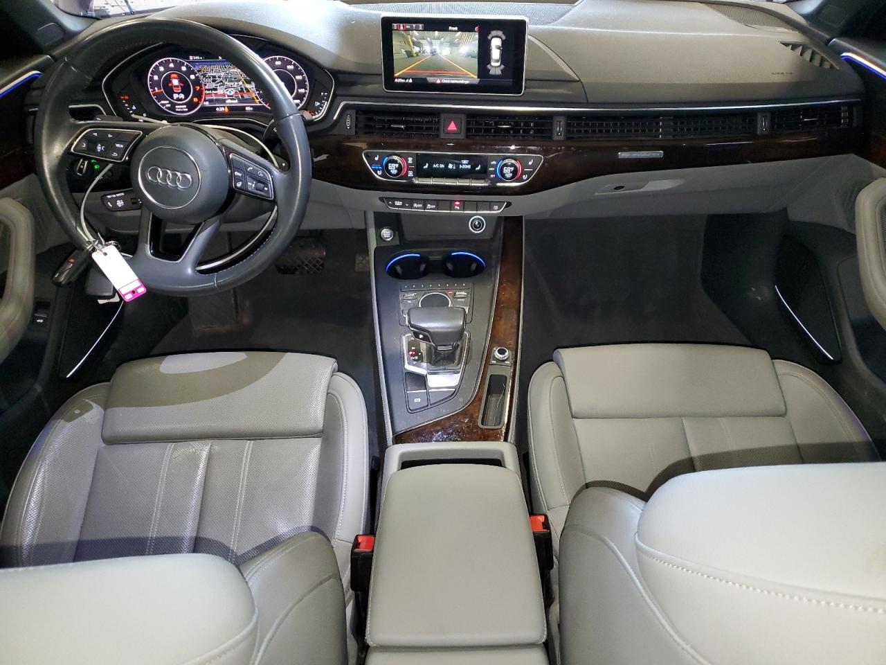 2018 Audi A4 Prestige VIN: WAUFNAF41JA014767 Lot: 71507135